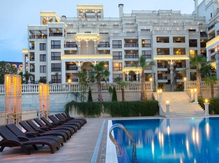 Argisht Superior Apartment Golden Sands Exterior photo
