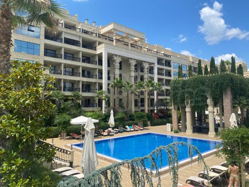 Argisht Superior Apartment Golden Sands Exterior photo