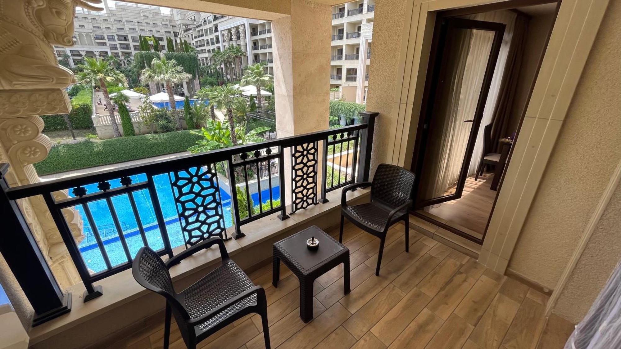 Argisht Superior Apartment Golden Sands Exterior photo
