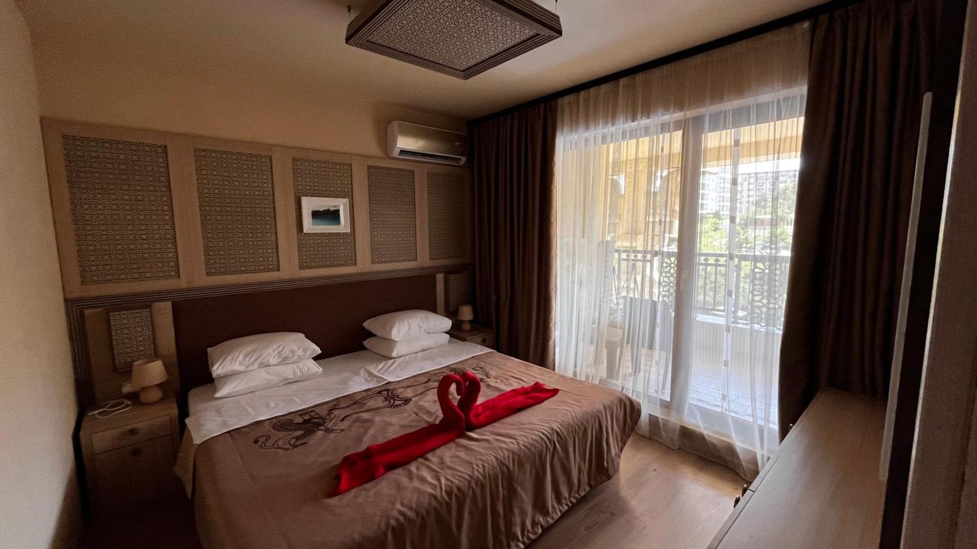 Argisht Superior Apartment Golden Sands Exterior photo